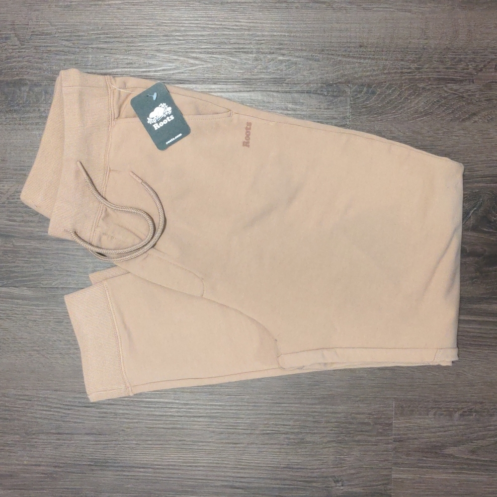 Women's Roots Modal Blend Terry Sweatpant Size Small